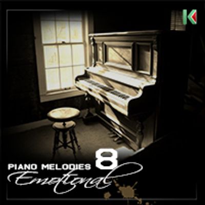 Download Sample pack Kryptic Piano Melodies: Emotional 8