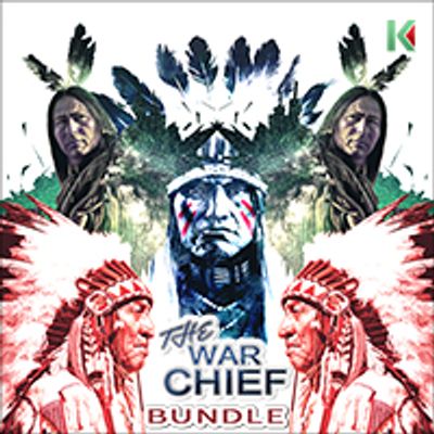 Download Sample pack The War Chief Bundle (1-3)