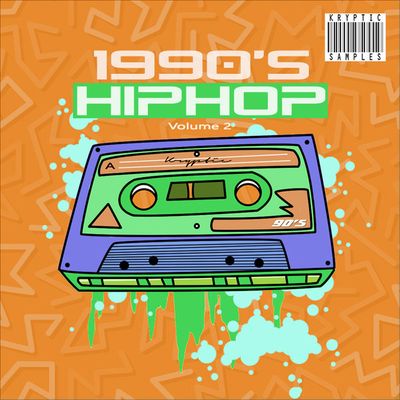 Download Sample pack 1990s Hip Hop Vol 2