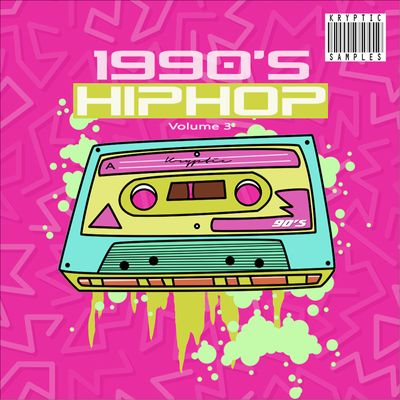 Download Sample pack 1990s Hip Hop Vol 3