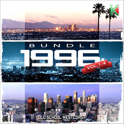 Download Sample pack 1996 Bundle (Vols 1-4)