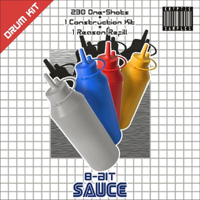 Download Sample pack 8-Bit Sauce