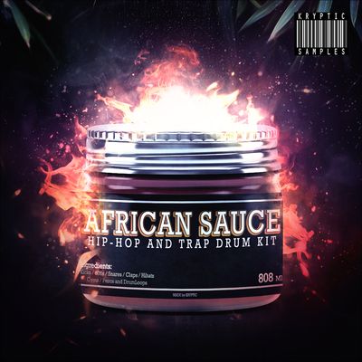 Download Sample pack African Sauce