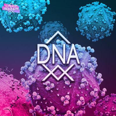 Download Sample pack Crude Sounds: DNA