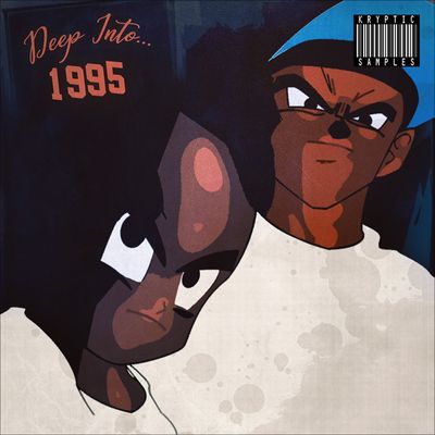 Download Sample pack Deep Into 1995