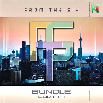 Download Sample pack From The Six Bundle