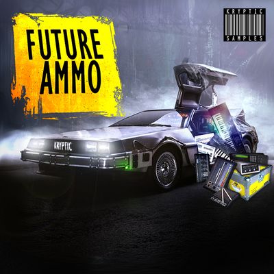 Download Sample pack Future Ammo