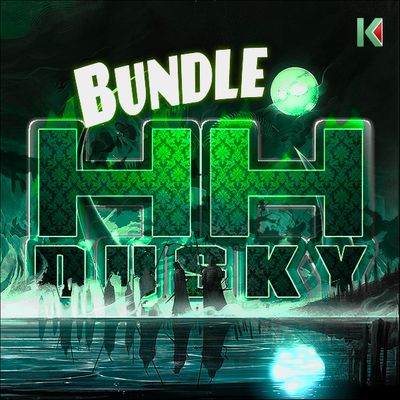 Download Sample pack HH Dusky Bundle