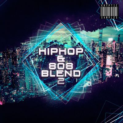 Download Sample pack Hip Hop & 808 Blend 2