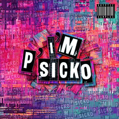 Download Sample pack I'm P'Sicko