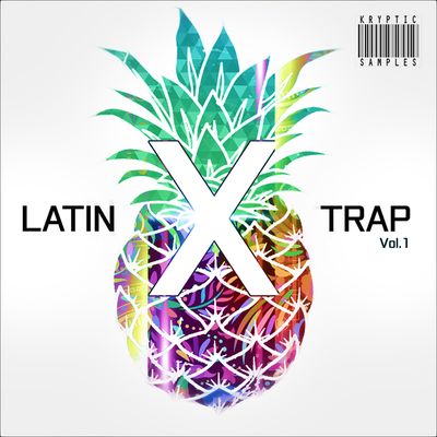 Download Sample pack Latin X Trap Vol 1