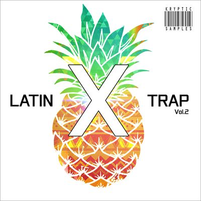 Download Sample pack Latin X Trap Vol 2