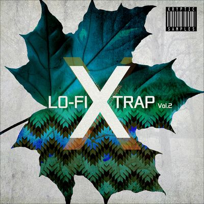 Download Sample pack Lo-Fi X Trap Vol 2