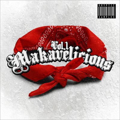 Download Sample pack Makavelicious Vol.1