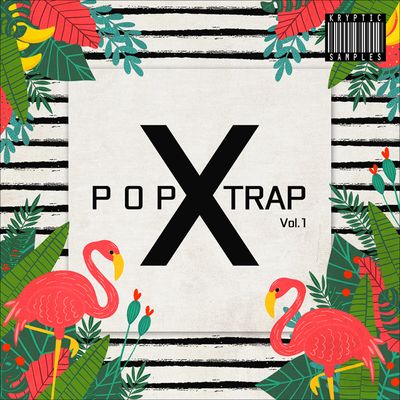Download Sample pack Pop X Trap Vol 1