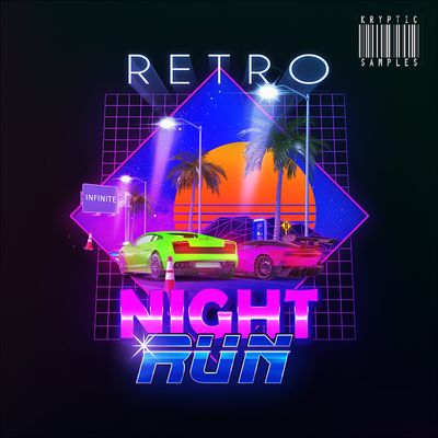Download Sample pack Retro Night Run