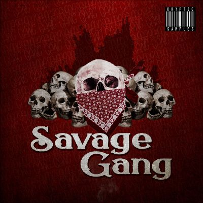 Download Sample pack Savage Gang