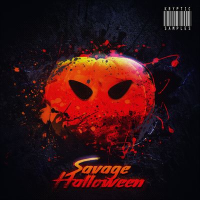 Download Sample pack Savage Halloween