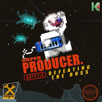 Download Sample pack Super Producer: Defeating The Boss