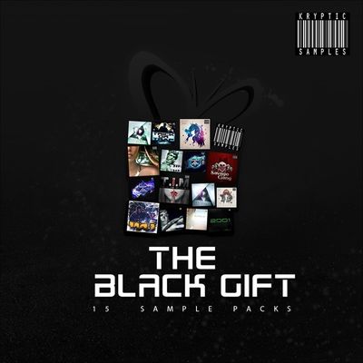 Download Sample pack The Black Gift