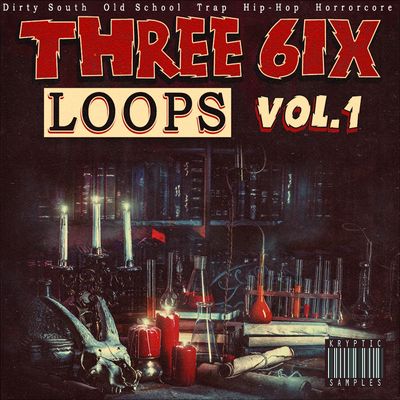 Download Sample pack Three 6ix Loops Vol 1
