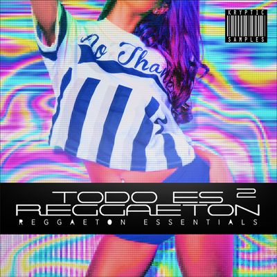 Download Sample pack Todo Es Reggaeton 2