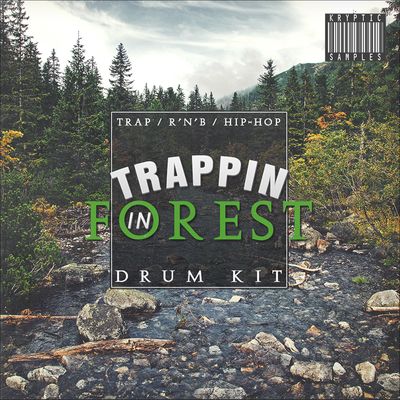 Download Sample pack Trappin In Forest