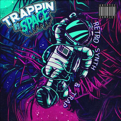 Download Sample pack Trappin In Space