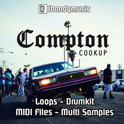 Download Sample pack Compton Cookup
