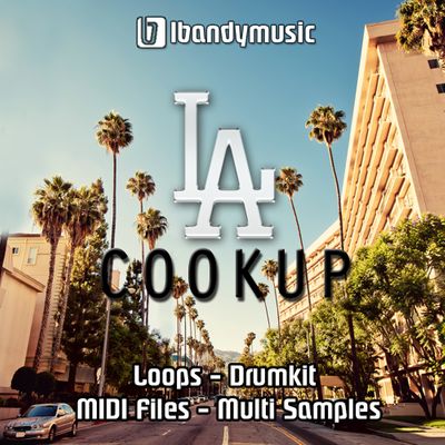 Download Sample pack LA Cookup