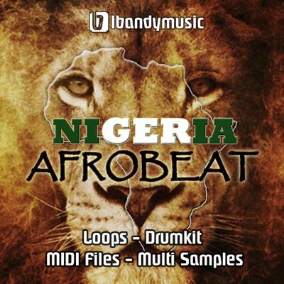 Download Sample pack Nigeria Afrobeat
