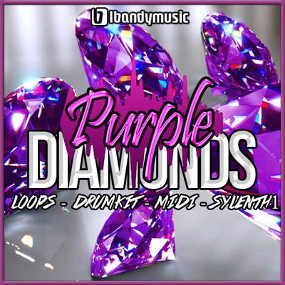 Download Sample pack Purple Diamonds
