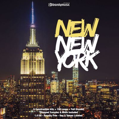 Download Sample pack The New NY