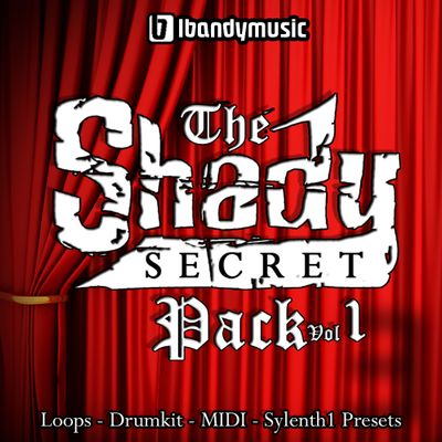 Download Sample pack The Shady Secret Vol 1