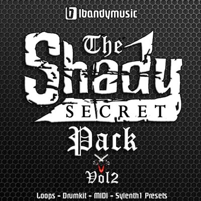 Download Sample pack The Shady Secret Vol 2