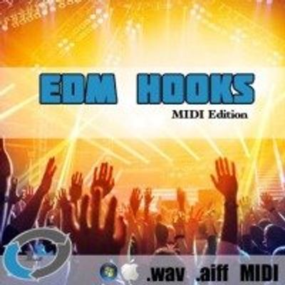 Download Sample pack EDM hooks