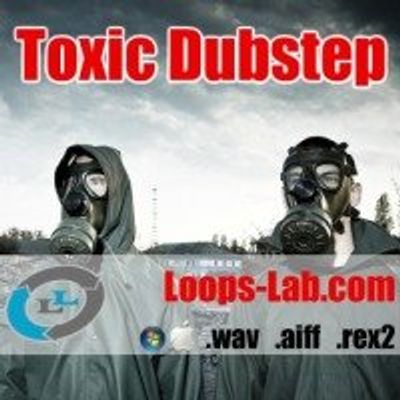 Download Sample pack TOXIC DUBSTEP