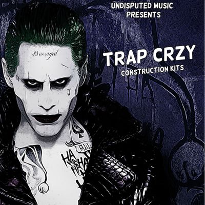 Download Sample pack Trap Crvzy