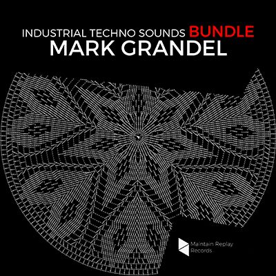 Download Sample pack Industrial Techno Sounds Bundle