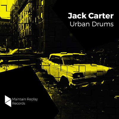 Download Sample pack Jack Carter - Urban Drums