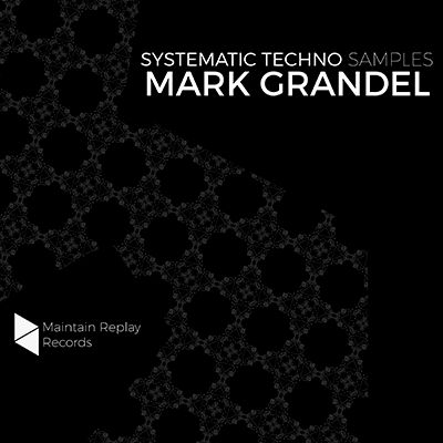 Download Sample pack Mark Grandel - Systematic Techno Samples, Vol. 1