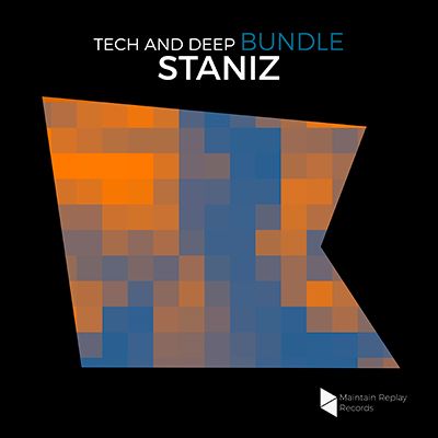 Download Sample pack Staniz - Tech and Deep Bundle
