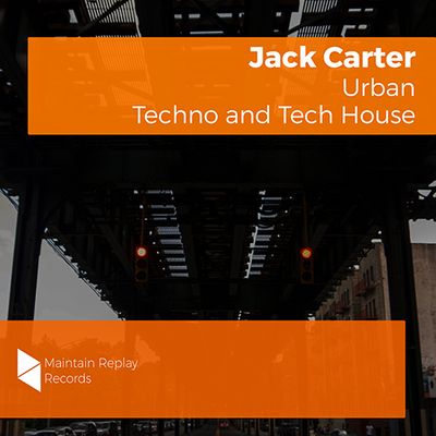 Download Sample pack Jack Carter - Urban Techno & Tech House