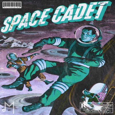 Download Sample pack Space Cadet