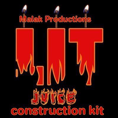 Download Sample pack Lit Juice Construction Kit