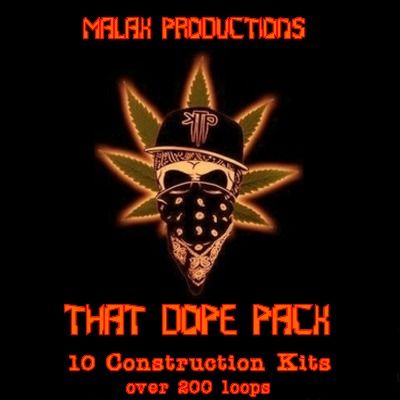 Download Sample pack That Dope Pack