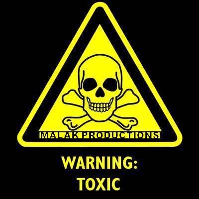 Download Sample pack Warning Toxic