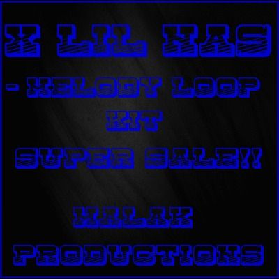 Download Sample pack X lil Nas - Melody Loop Kit