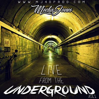 Download Sample pack Live From The Underground