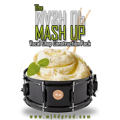 Download Sample pack Mash Up Vocal Chop Kit